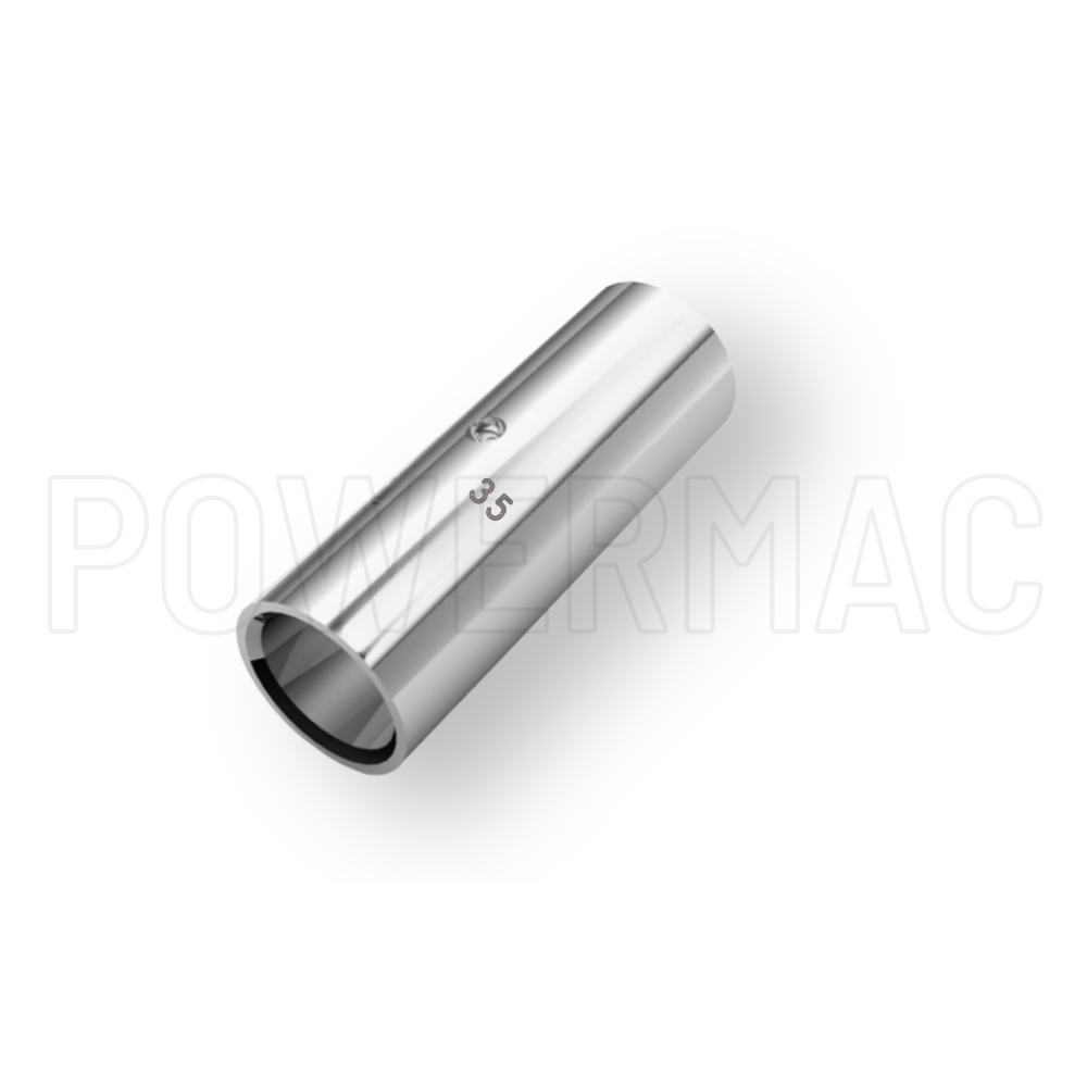 35mm Copper Crimp Link