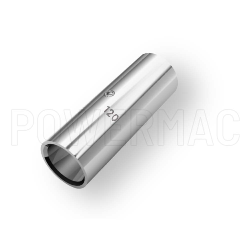 120mm Copper Crimp Link