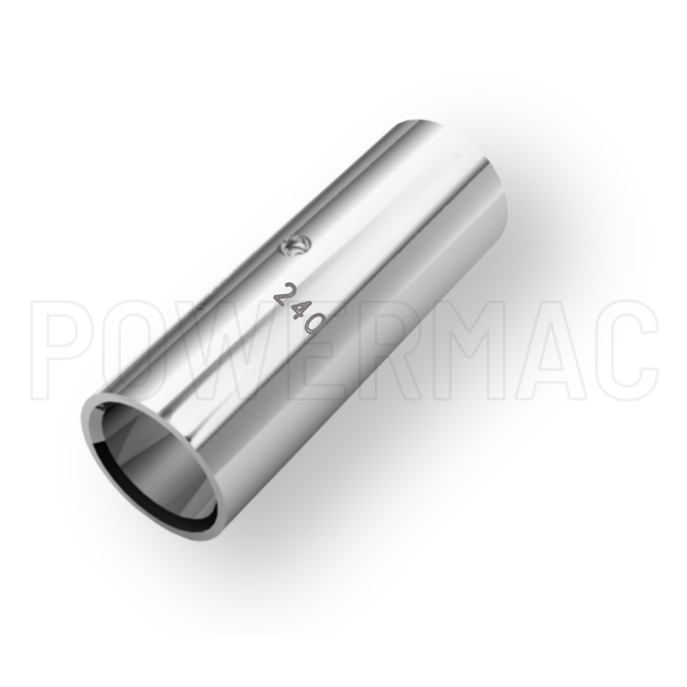 240mm Copper Crimp Link