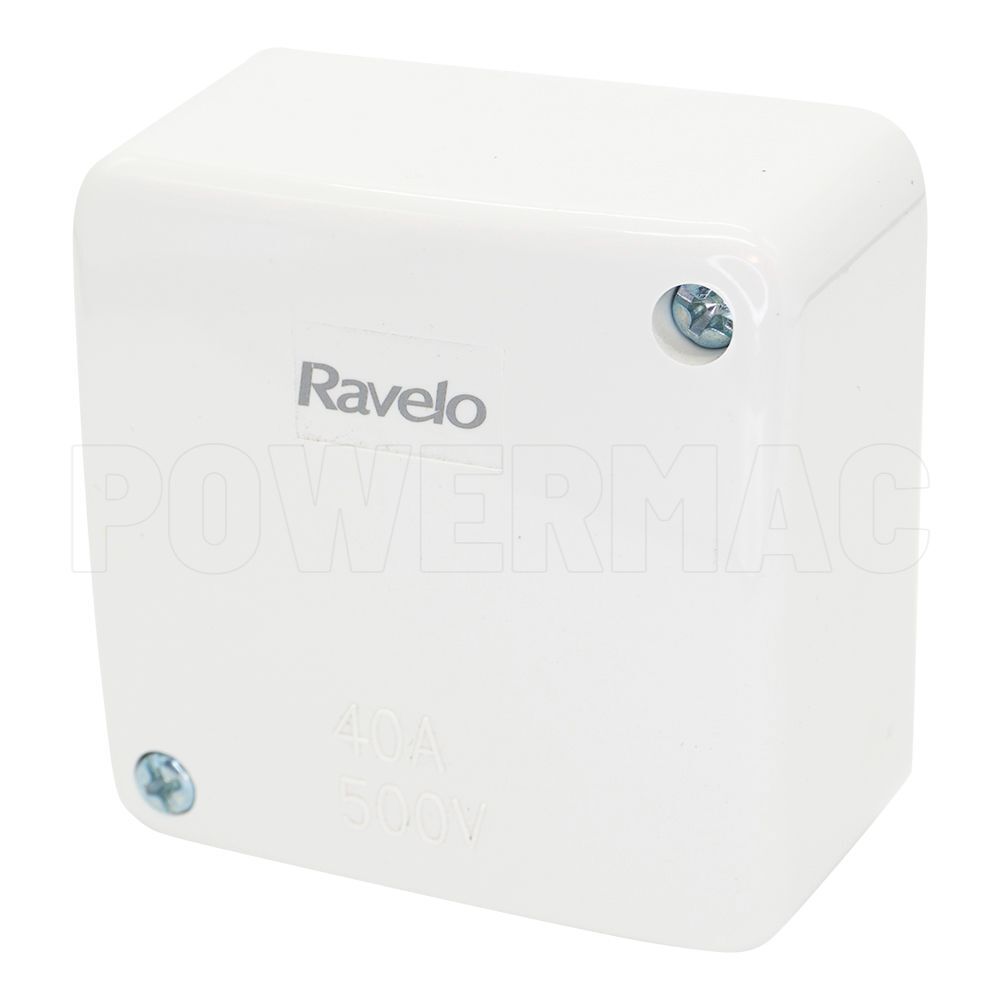 Small Junction Box