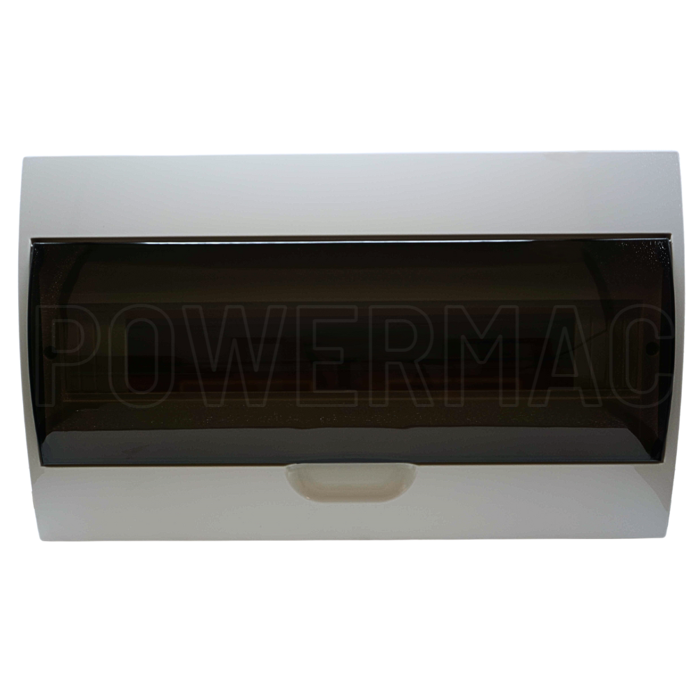 18 Pole Surface Mount Switchboard