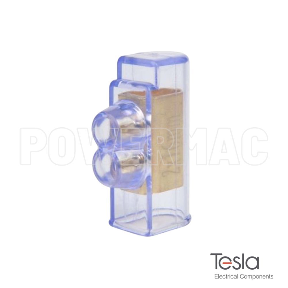 16mm Double Screw Connector