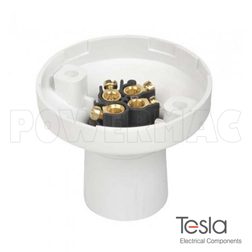 Batten Light Holder
