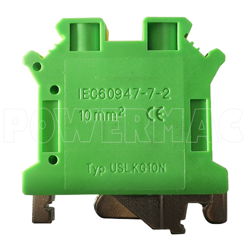 Earth Terminals 10mm