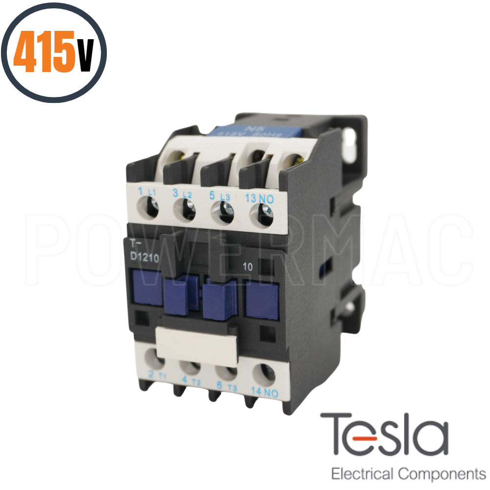 Tesla Contactor 5.5kW 415V