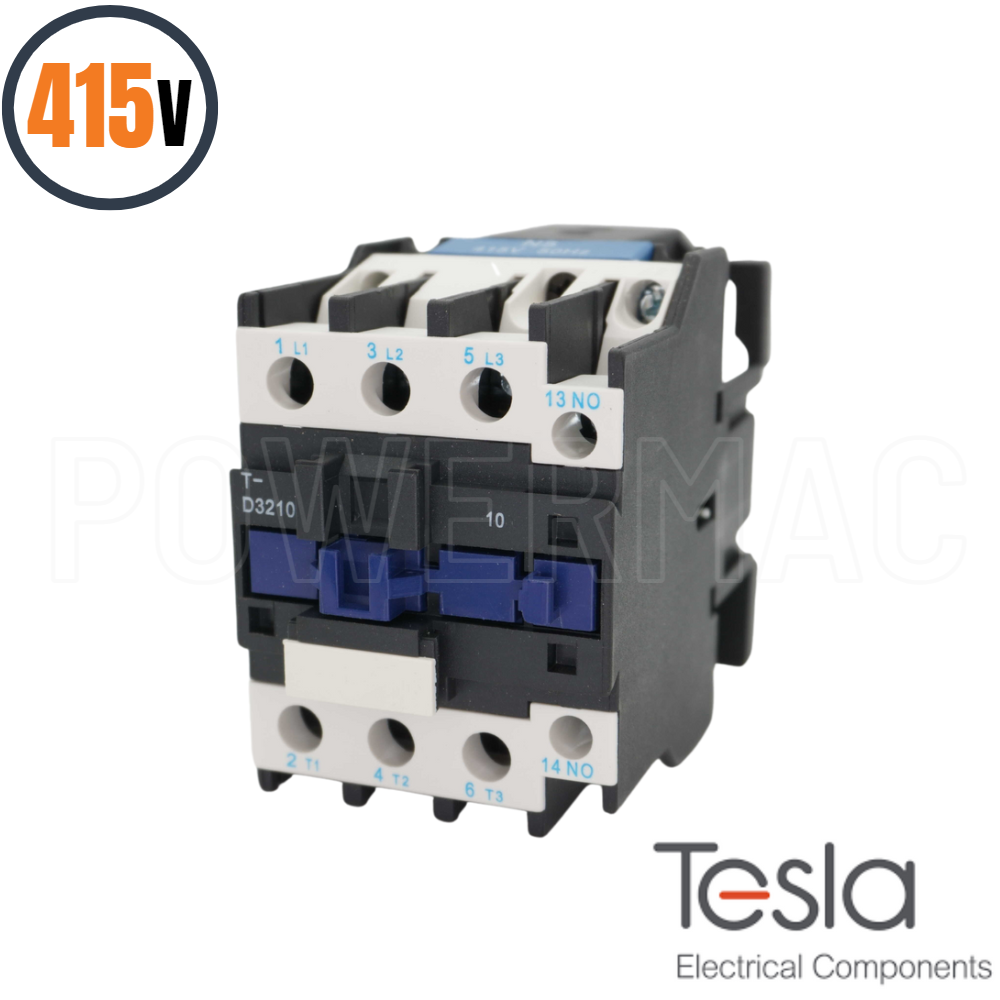 Tesla Contactor 15kW 415V