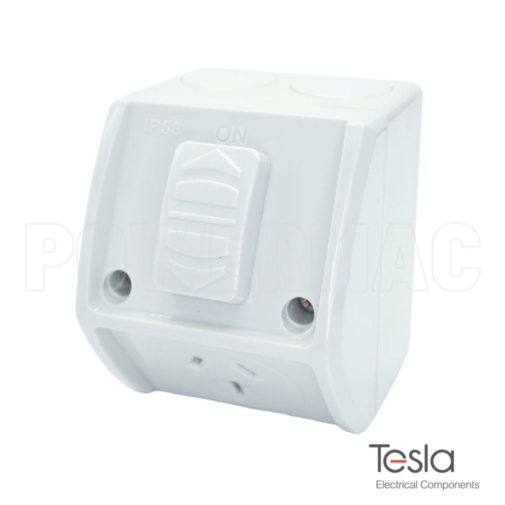 Single S/P GPO 15a