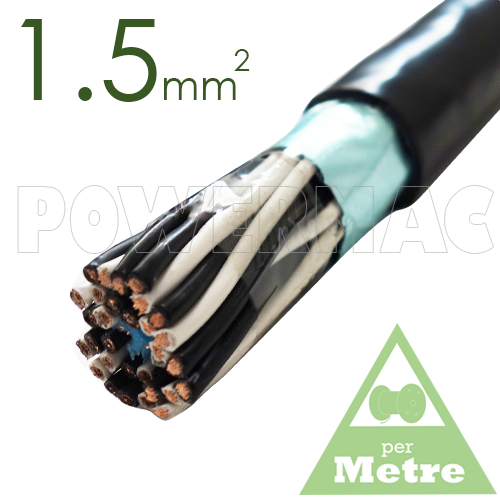 Instrumentation Cables NEW Improved Feature - UV RESISTANT Sheet