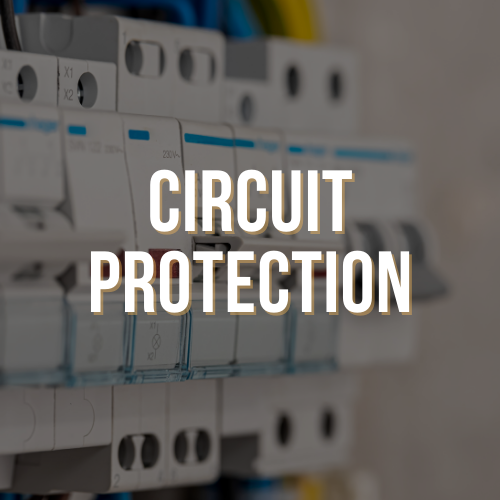 CIRCUIT PROTECTION