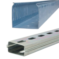 SLOTTED DUCT & DIN RAIL image