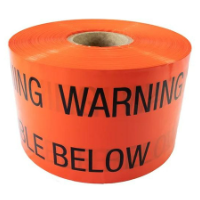 WARNING TAPE - UNDERGROUND image